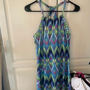 Tehana dress w/ built in bra.